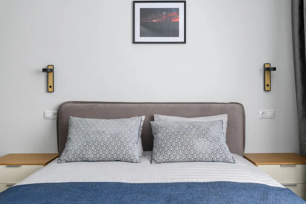 Апартаменты NicePlaceSPb на Большеохтинском 15к2 2