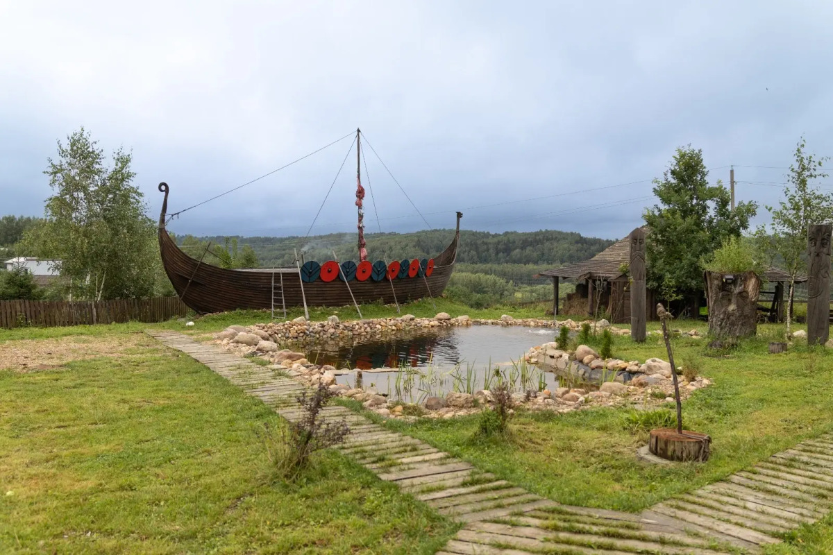 Гостевой дом Остров Kattegat