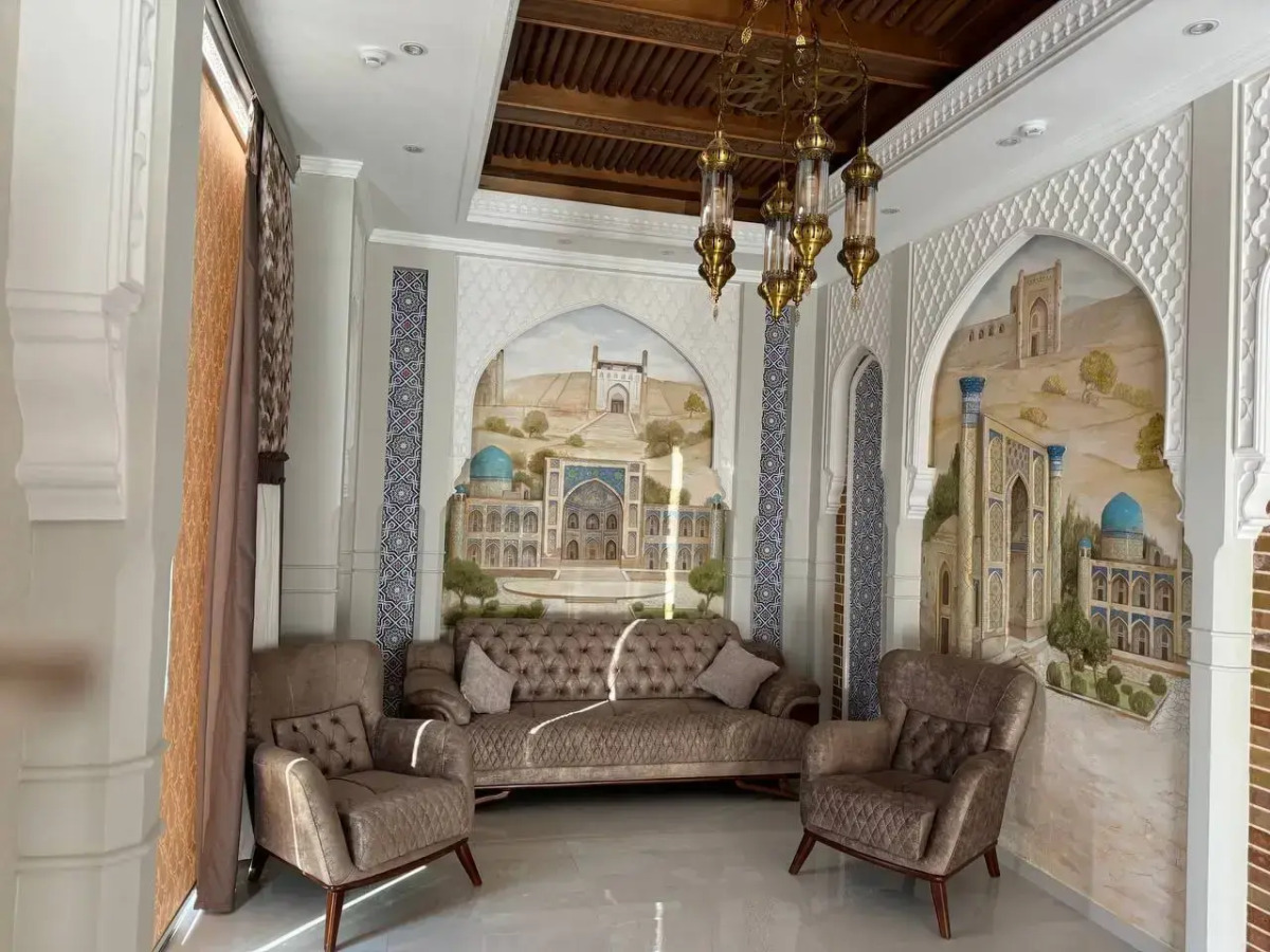 Отель Old City Samarkand