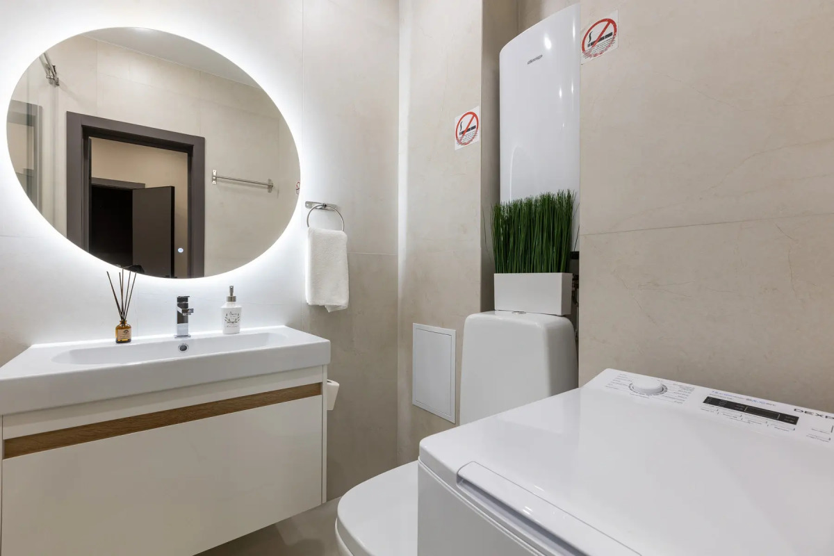 Апартаменты Сутки Уфа на Пархоменко 123 453