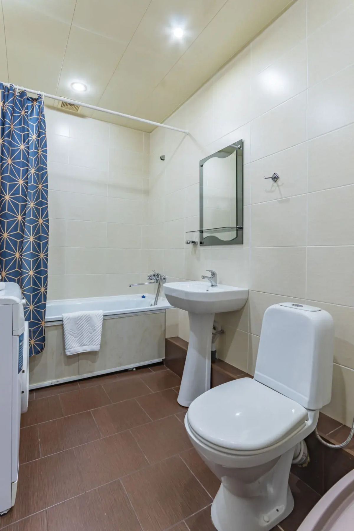 Апартаменты у озера