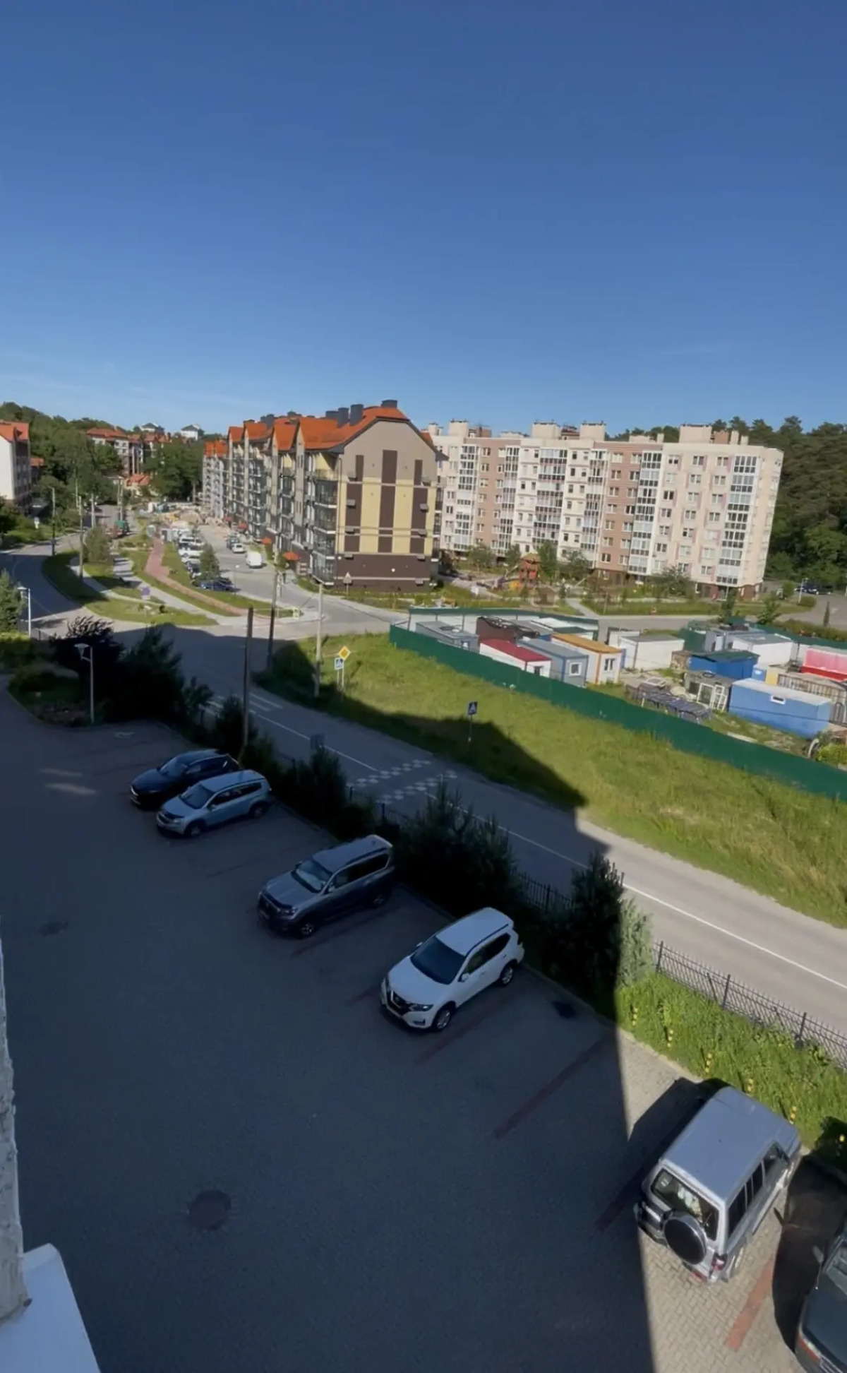 Апартаменты - iМоре