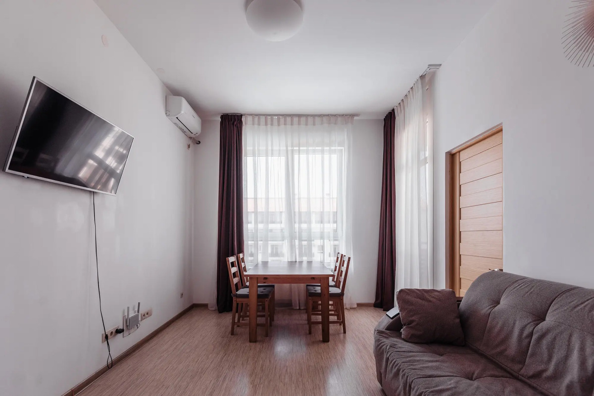 Апартаменты Imeretinskiy on Parusnaya 19