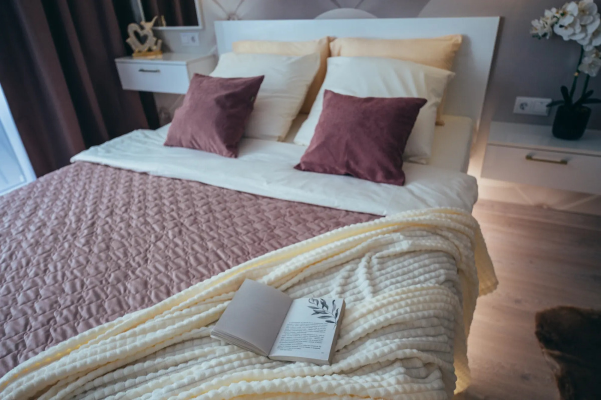 Апартаменты превосходящие ожидания Рыбная Деревня