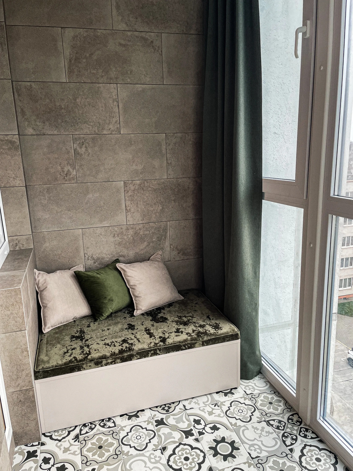 Апартаменты Green House