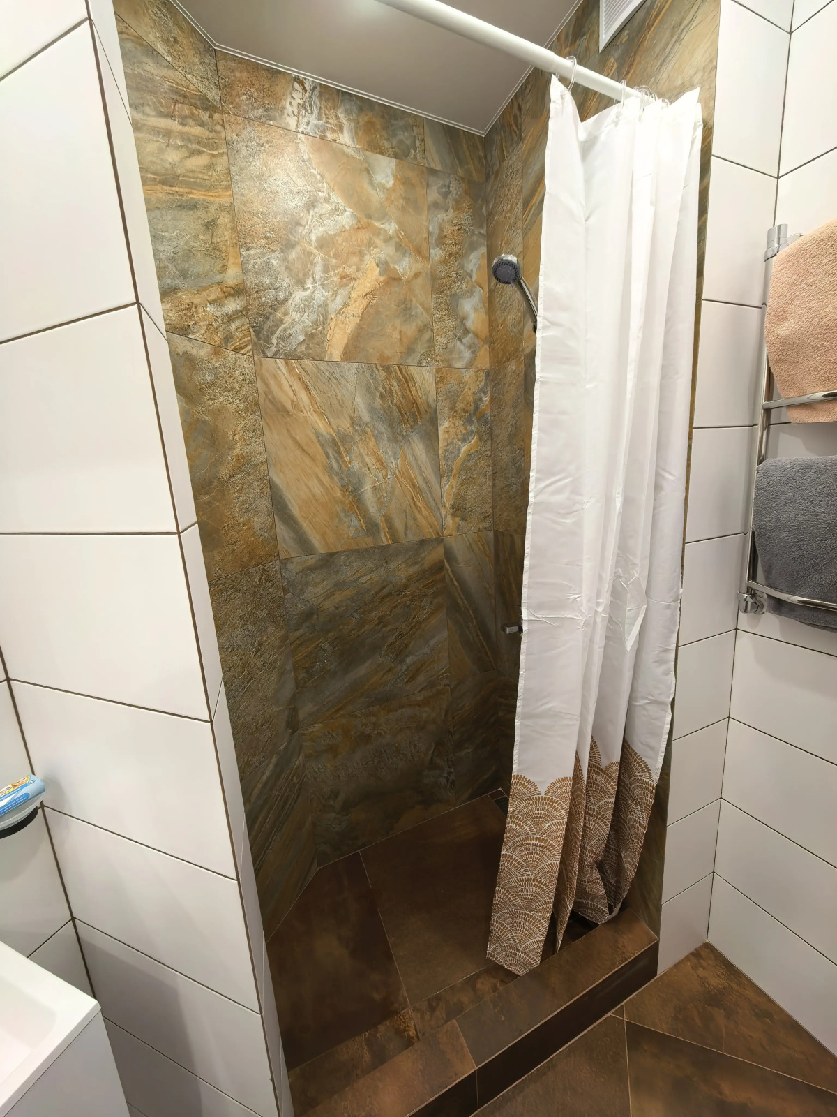 Квартира ЖК Автограф Золотой Берег