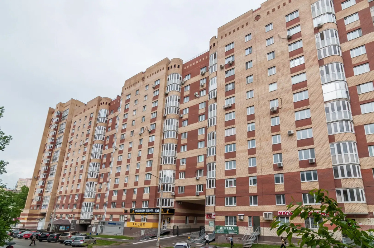 Апартаменты Krasnoflotskaia 28