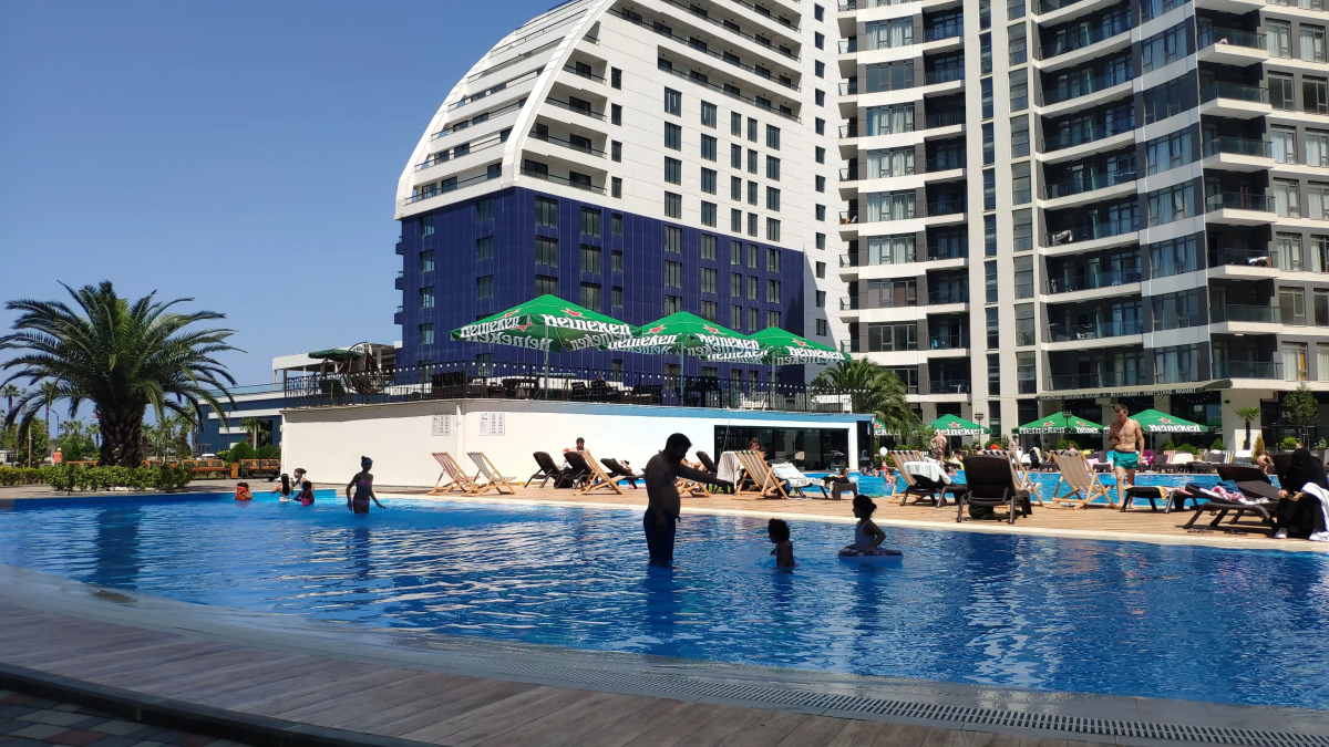 Апартаменты White Sails View