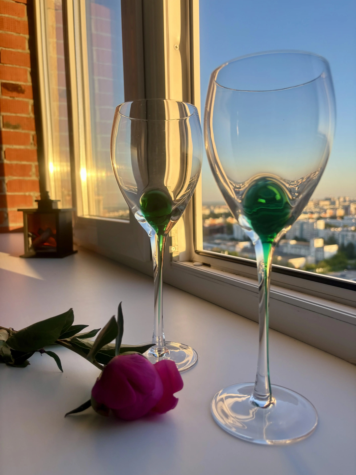 Квартира с Панорамным Видом