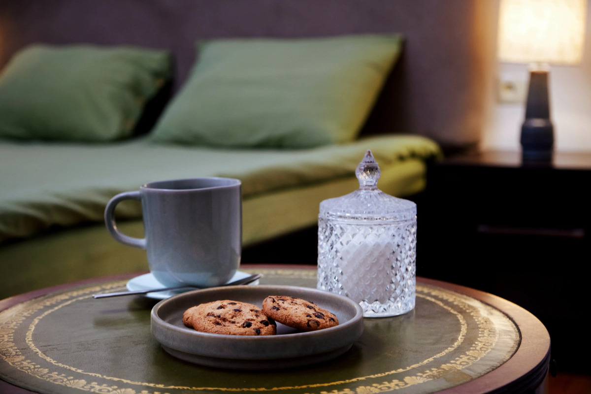 Отель Triple Eight