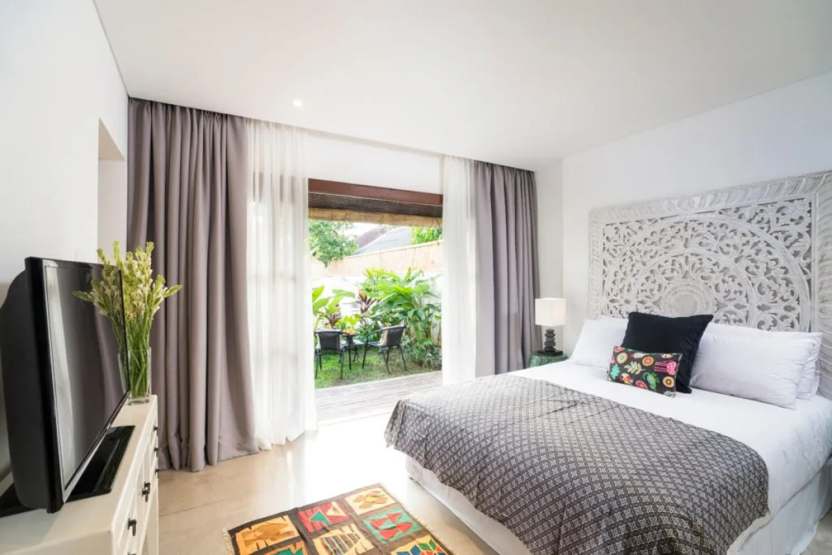 Вилла Calma Ubud Suite & Villas