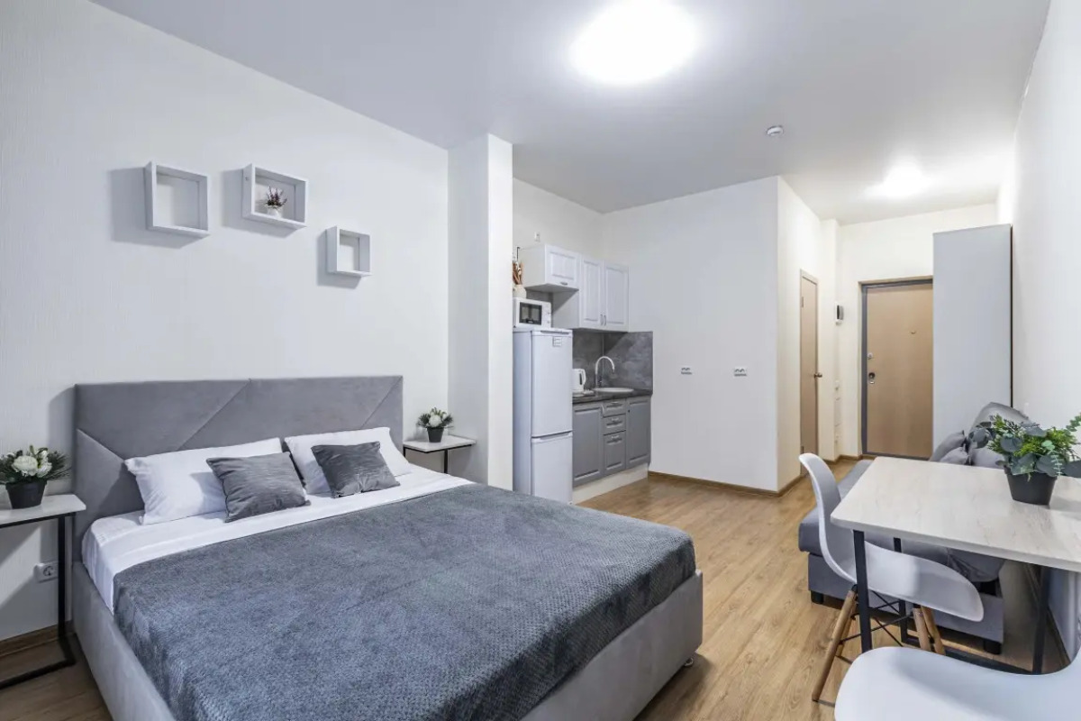 Апартаменты Новые на Автовокзале в ЖК Дом