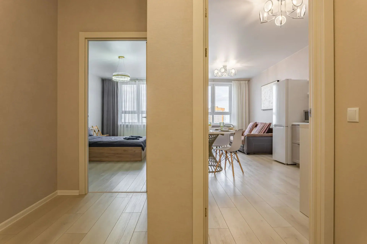 Квартира Top House 1 Оранжерейная 24А