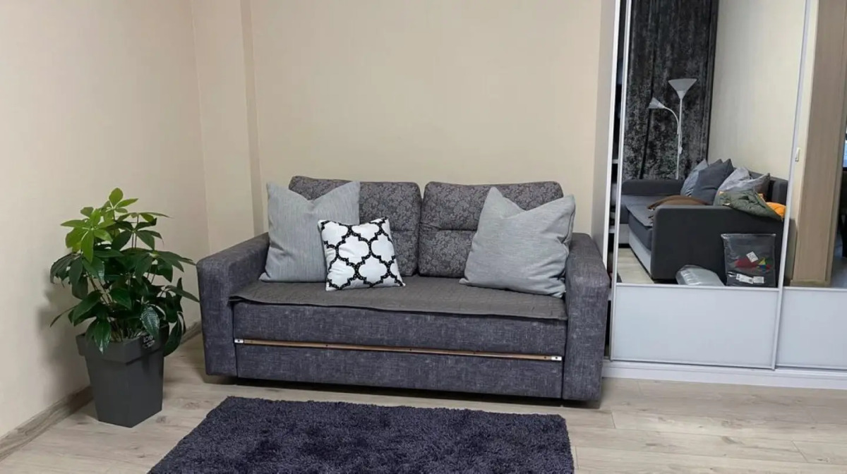 Квартира в самом сердце столицы