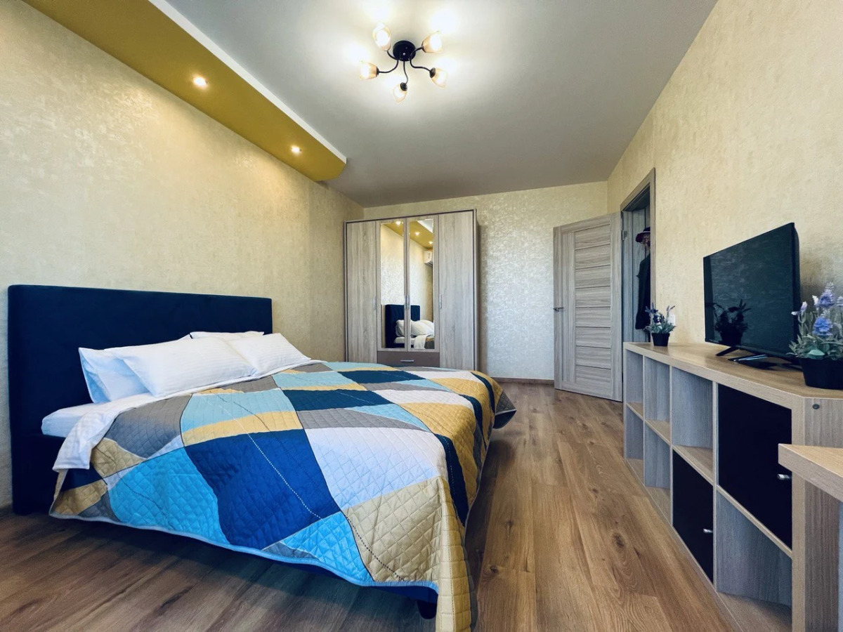 Апартаменты Lavanda Apart Рядом с Крокус Сити и Метро Мякинино