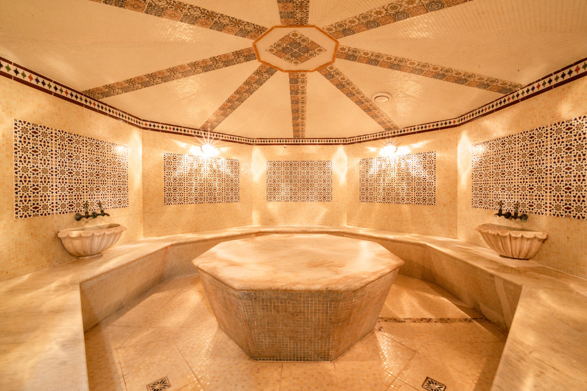 Загородный комплекс Тропикана Парк