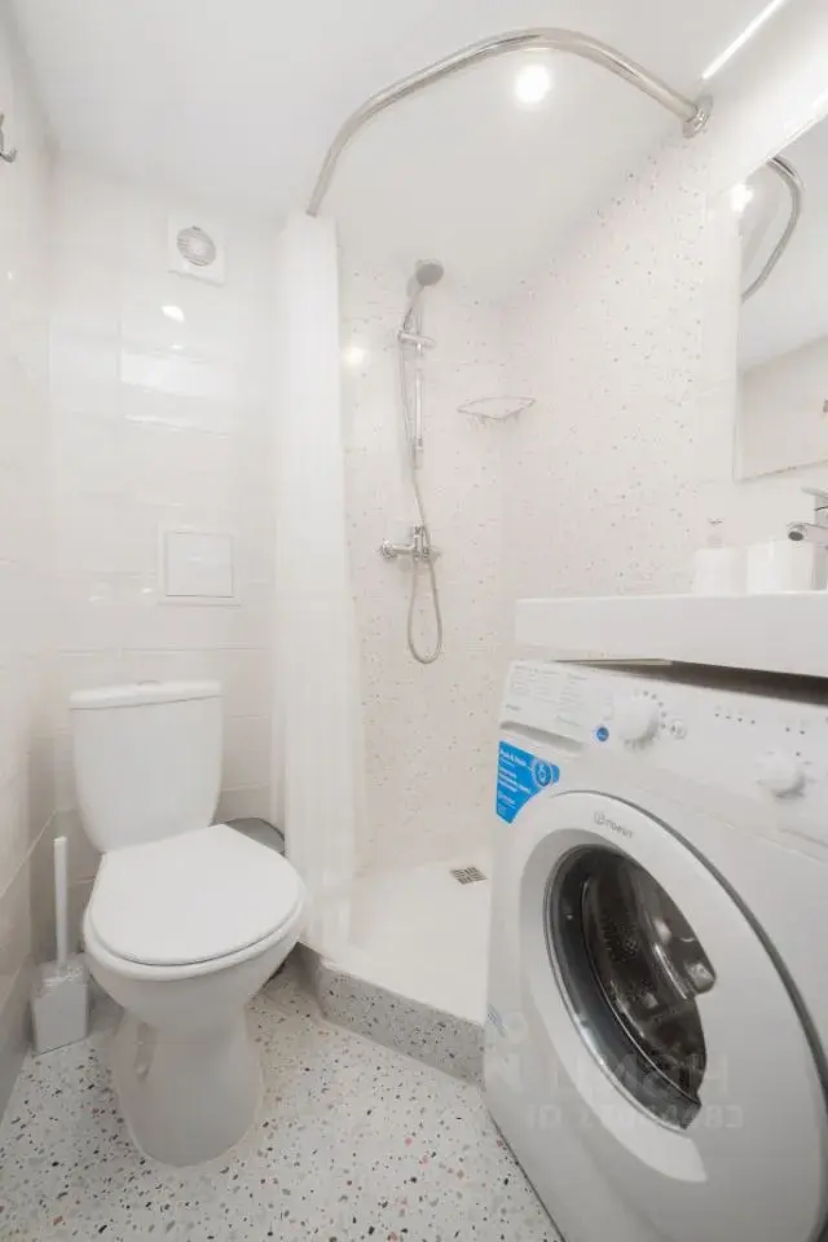 Квартира на Нижней Красносельской 2