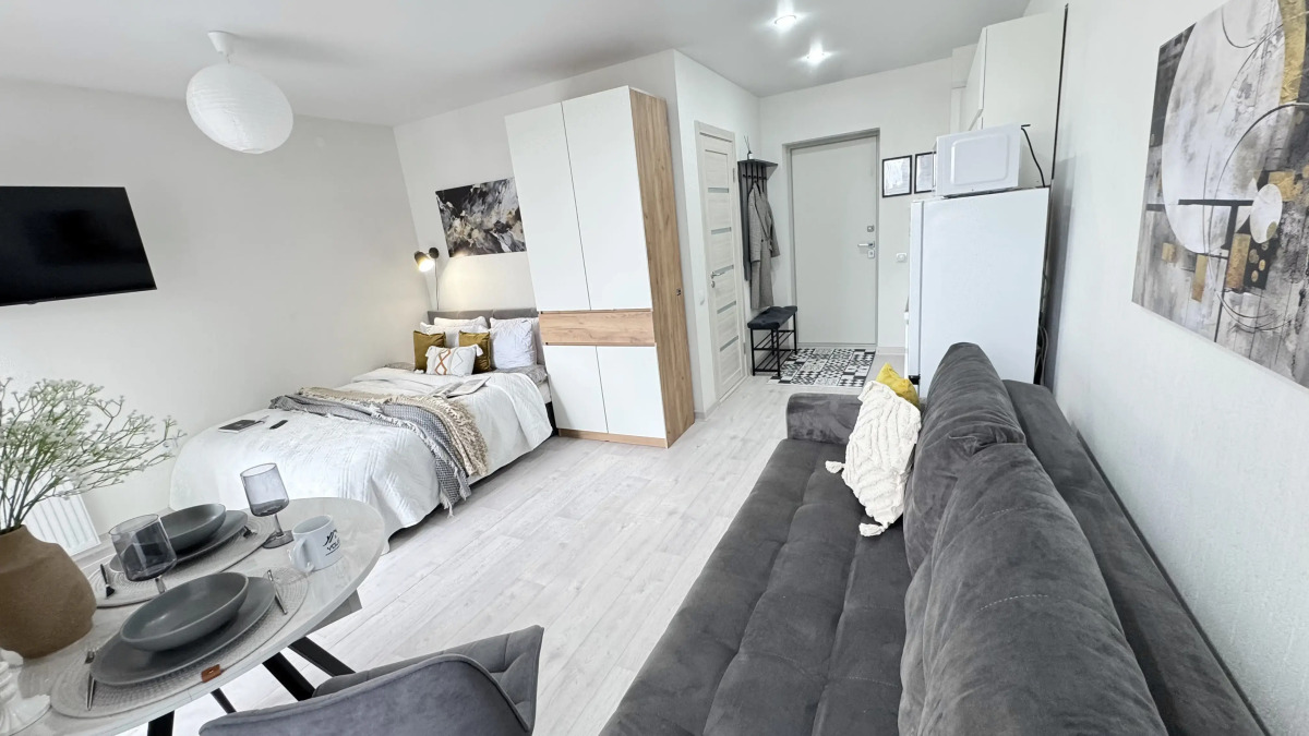 Апартаменты Yousinn Ясный берег 43