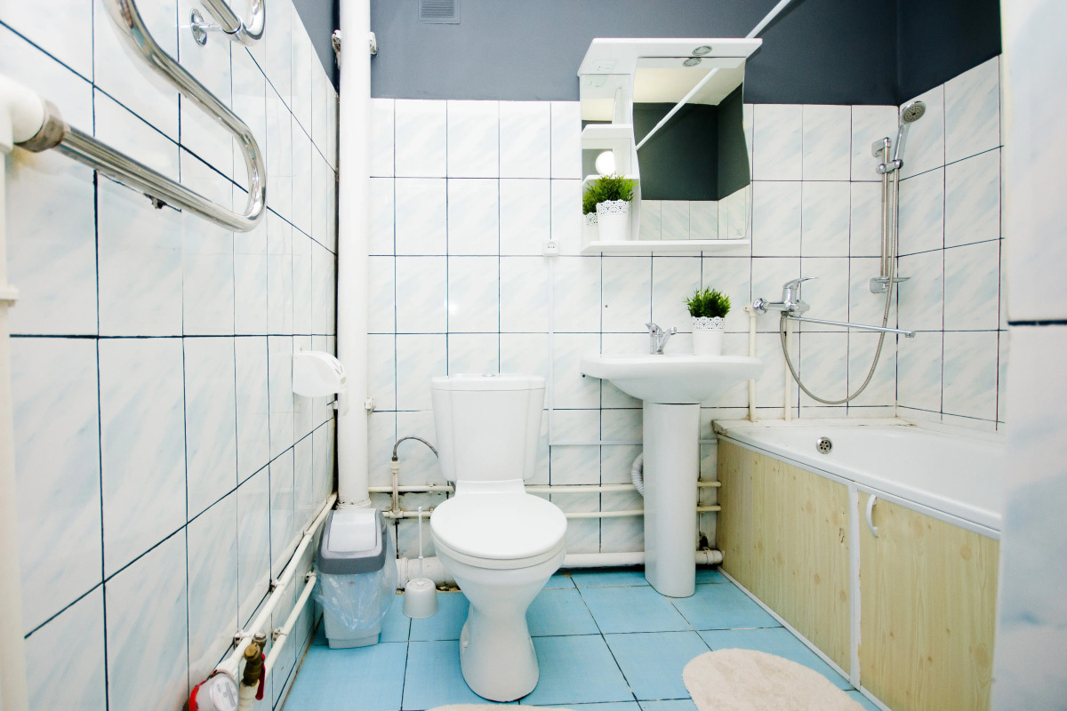 Апартаменты Квартирный Вопрос на Строителей 8