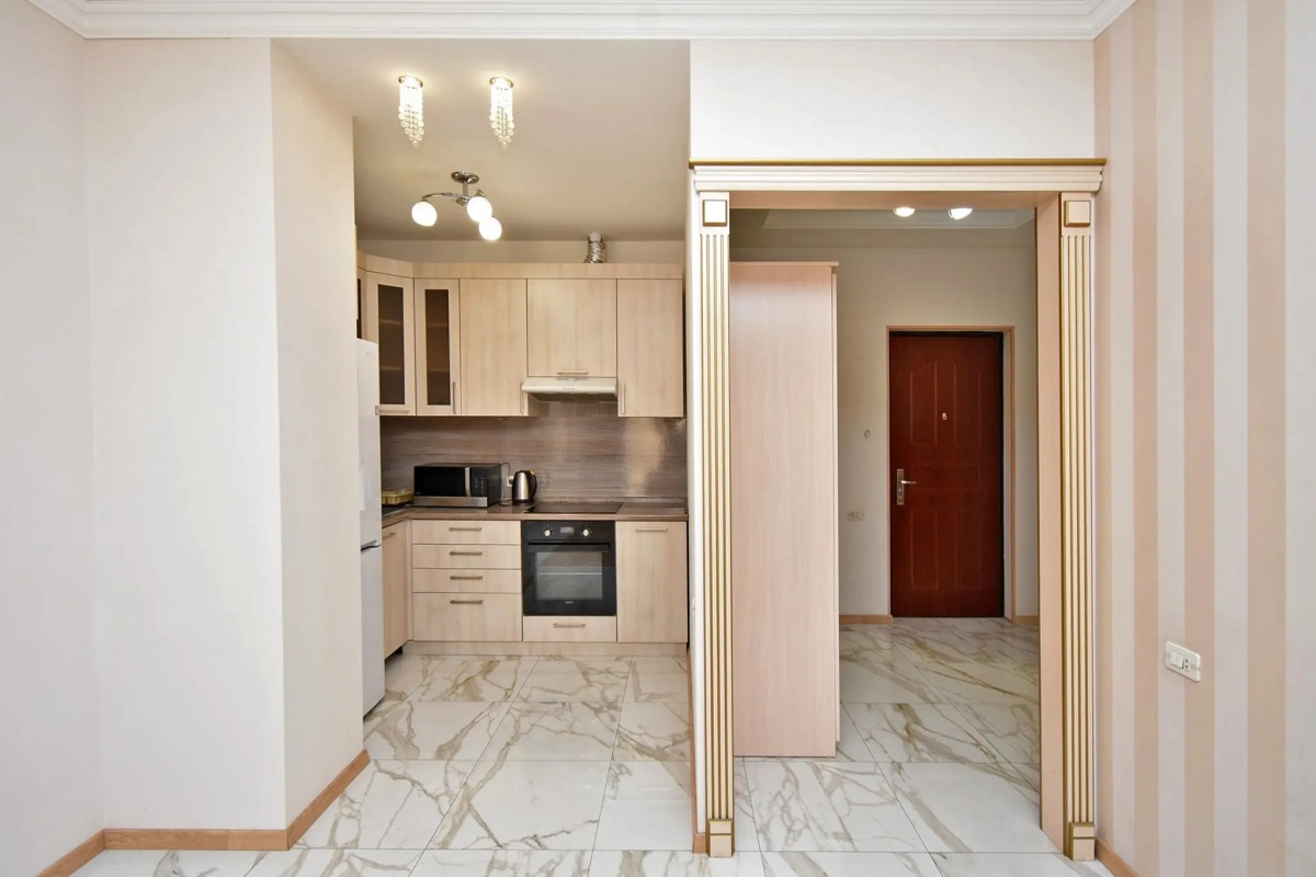 Апартаменты RentInnYerevan 13 Pavstos Buzand Street