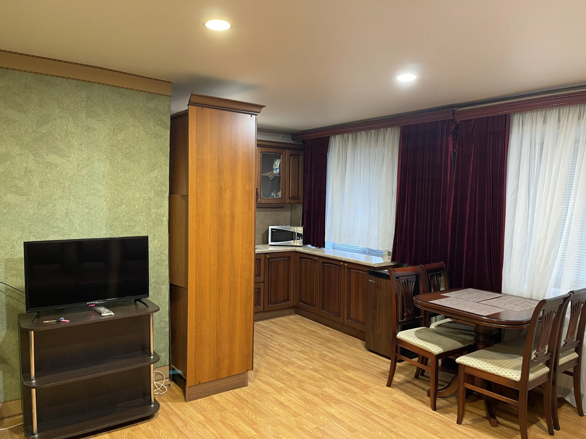 Апартаменты на  улице Новоторжская 22к1