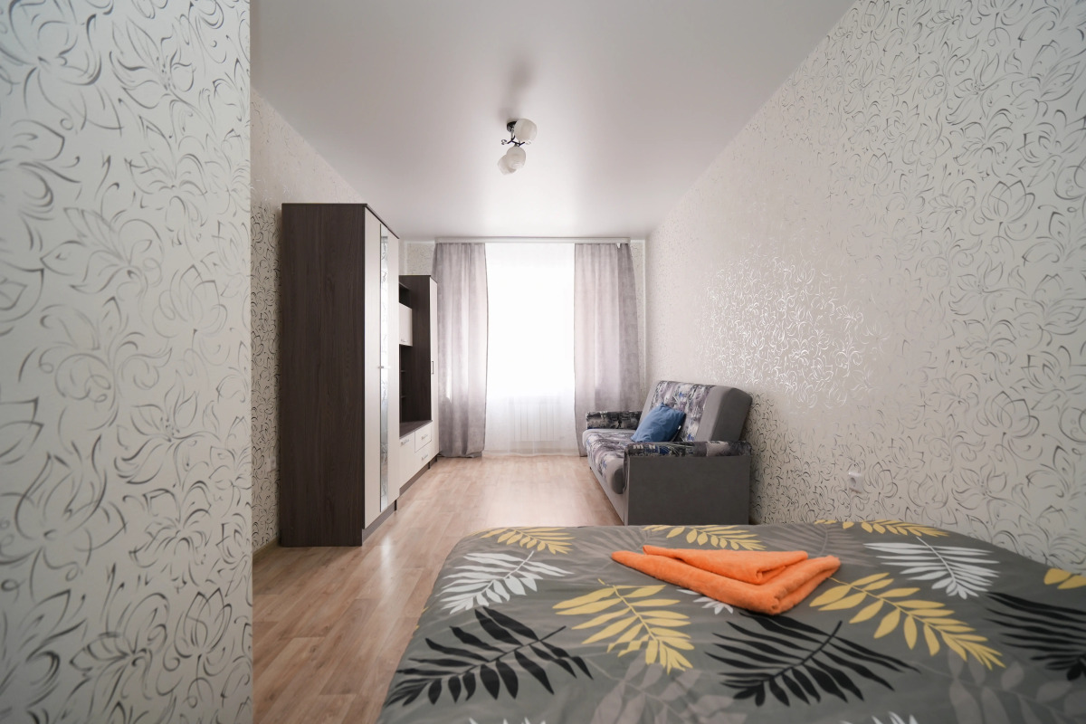 Апартаменты с балконом