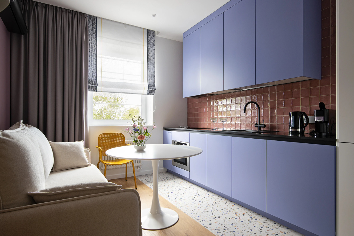 Апартаменты Colorful Dreams by Pavlov