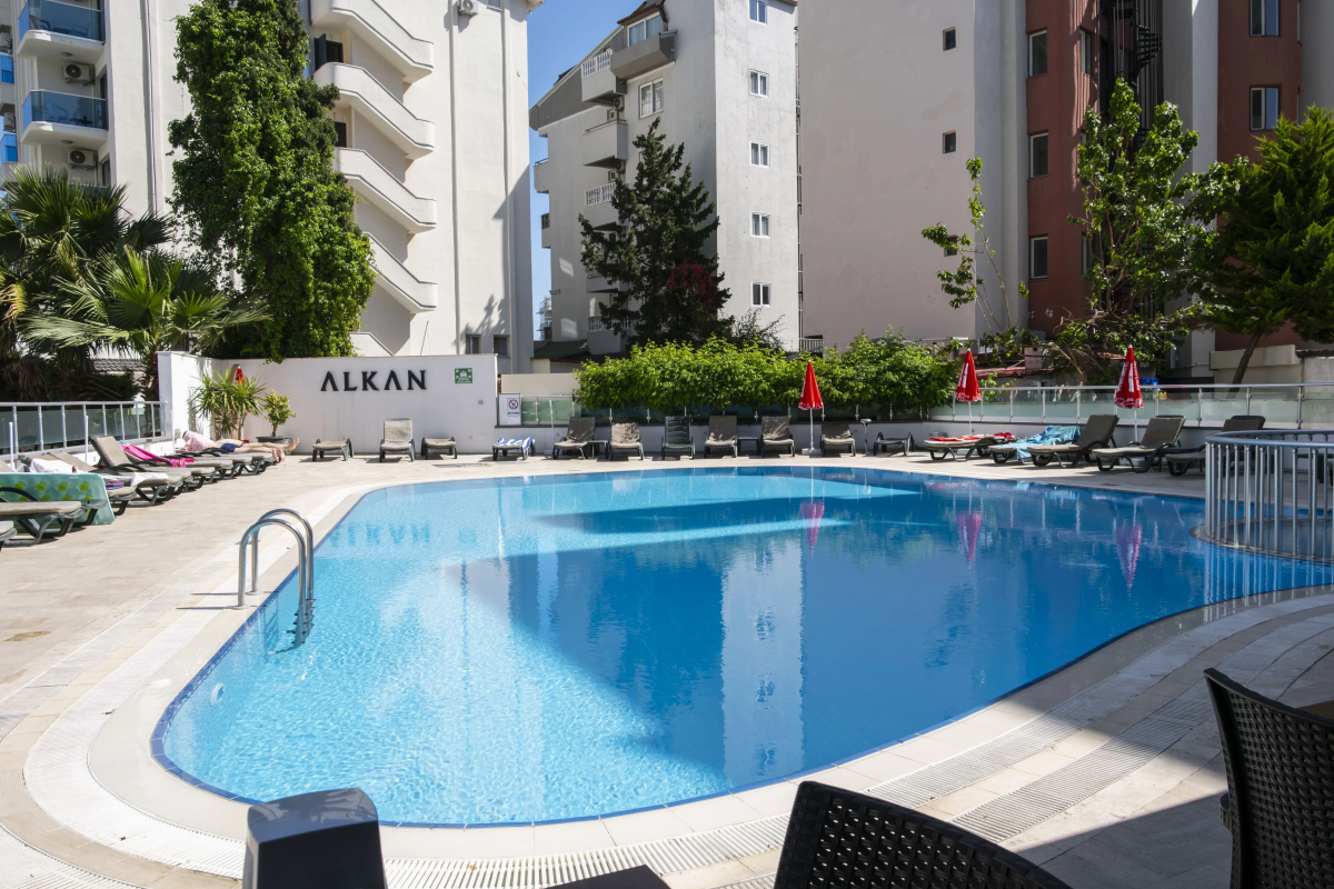 Alkan Hotel