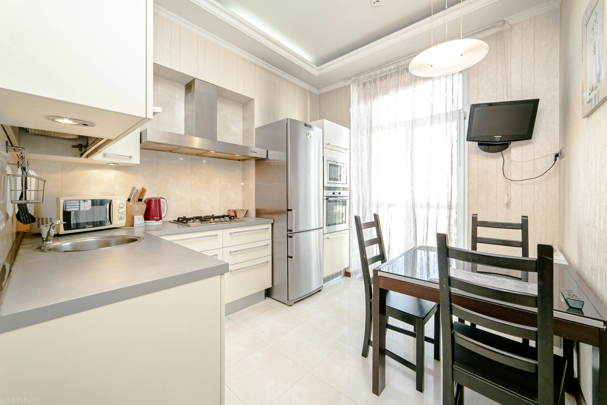 Апартаменты Studiominsk 17