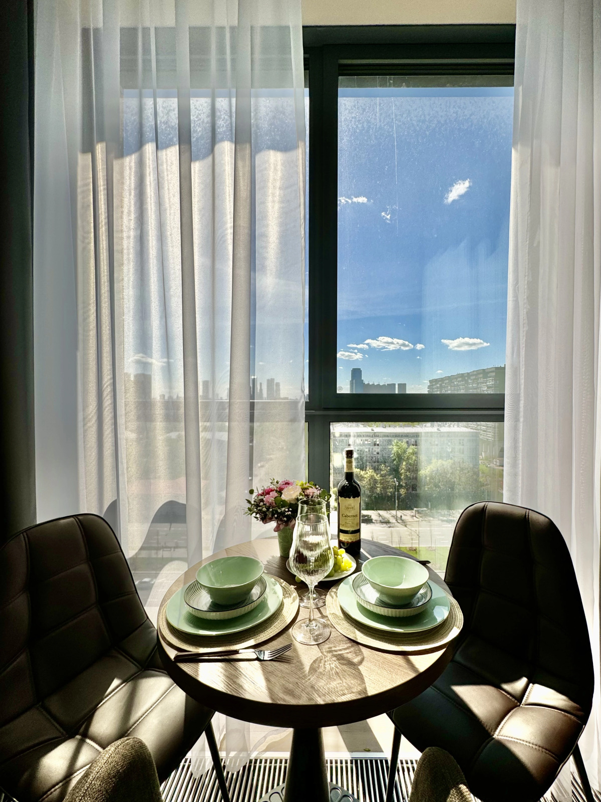 Апартаменты Stellar Tower