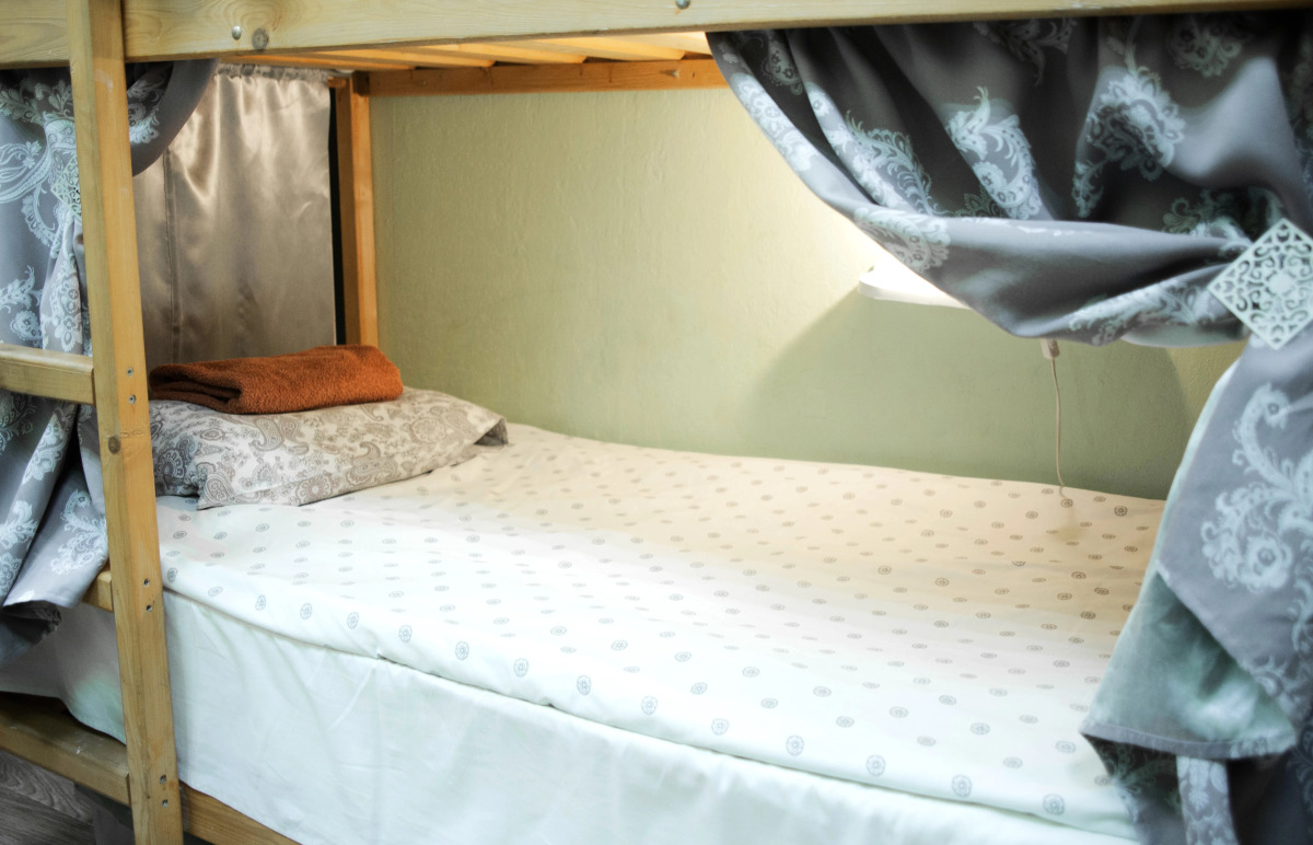 Хостел Парк Победы