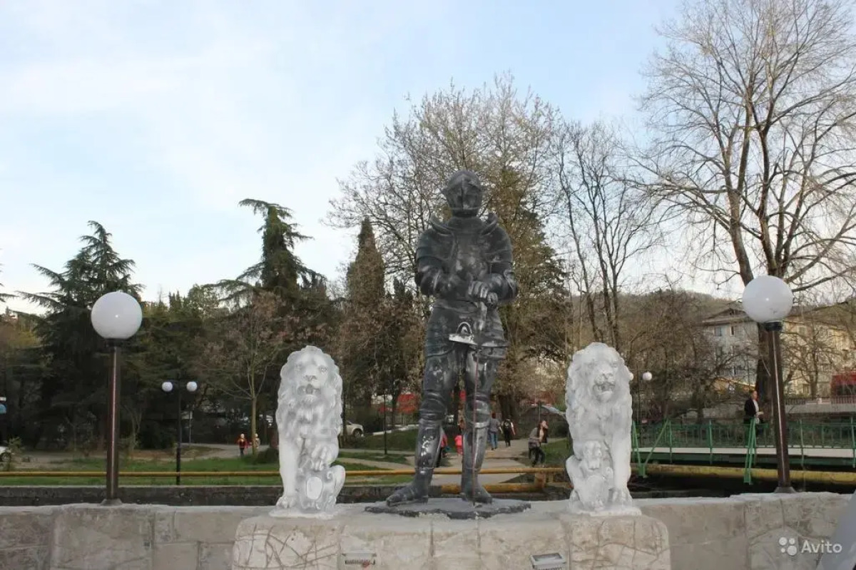 Апартаменты Рыцарь Сочи Дагомыс