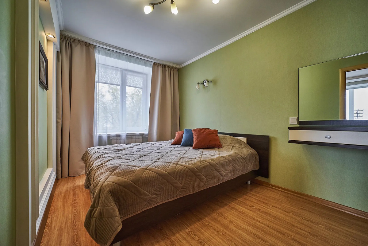 Апартаменты Ильинская 35