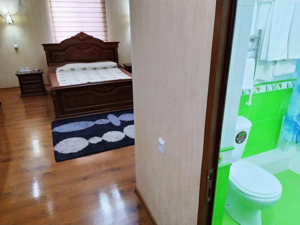 Отель Euro-Asia