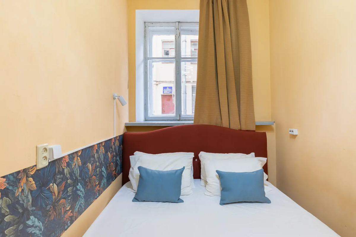 Меблированные комнаты Бон вояж