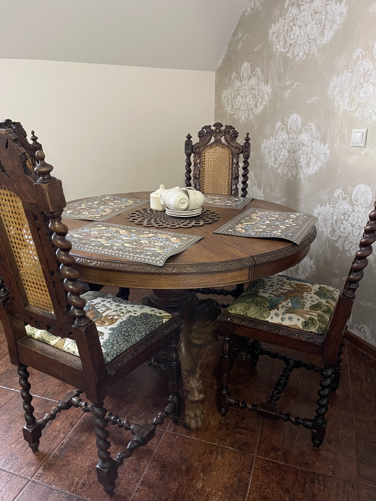 Апартаменты Горького