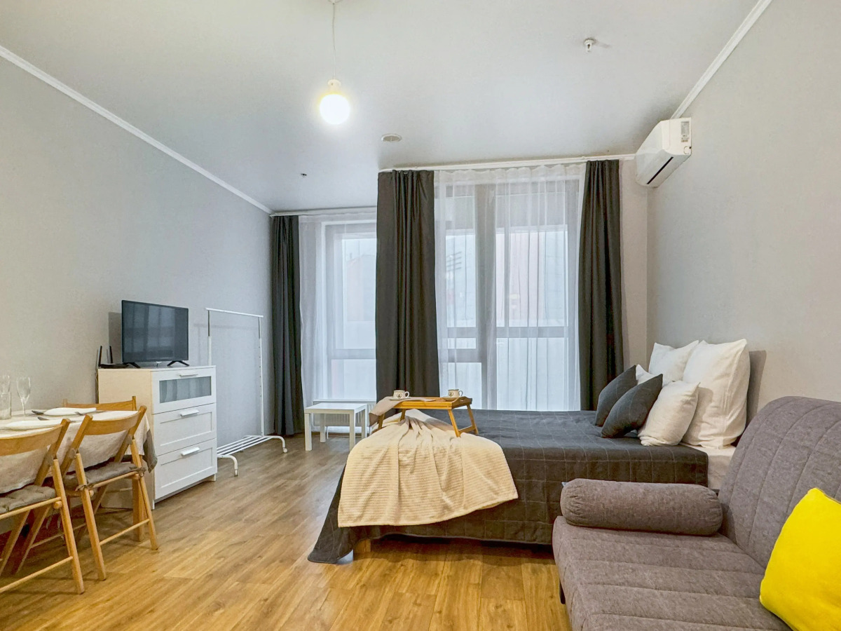 Апартаменты Уютные у ТЦ Авиапарк ЦСКА