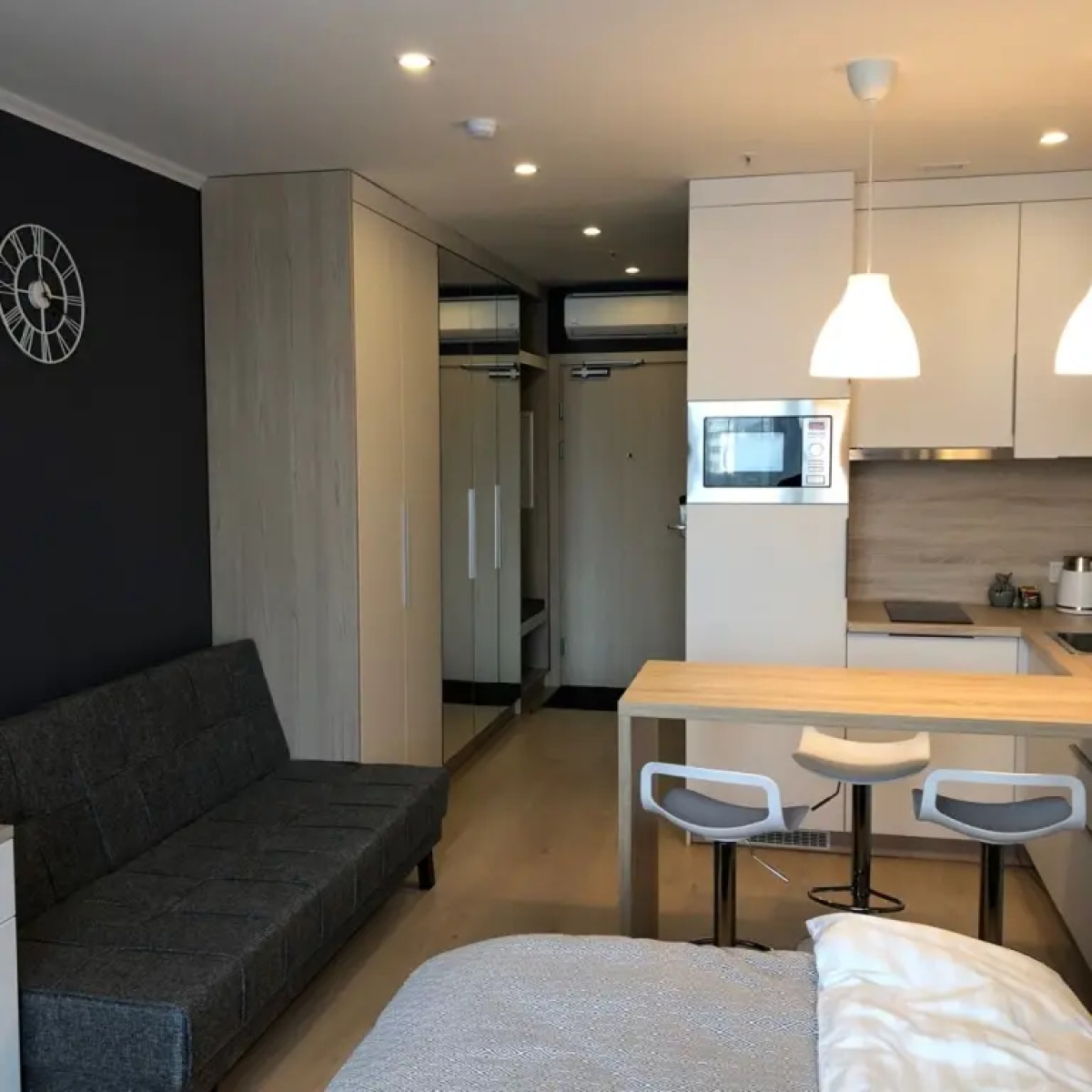 Апартаменты In Moment 7