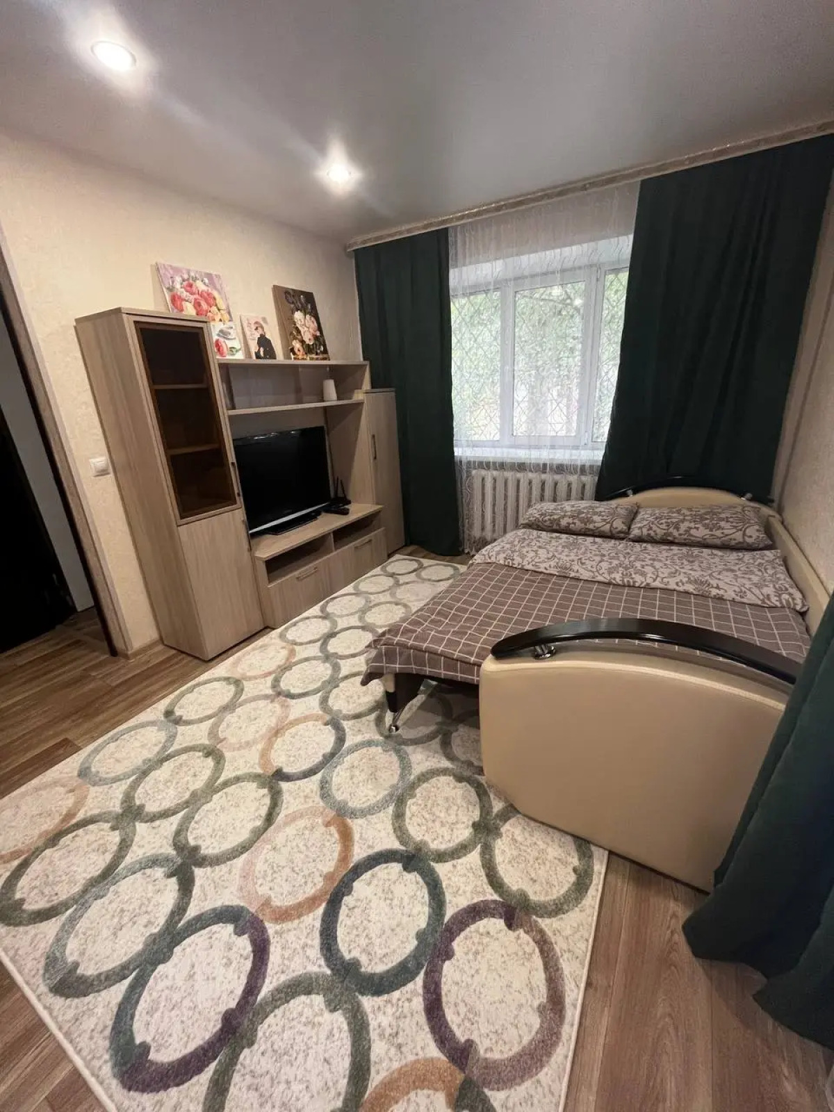 Квартира Уютная в Центре Города