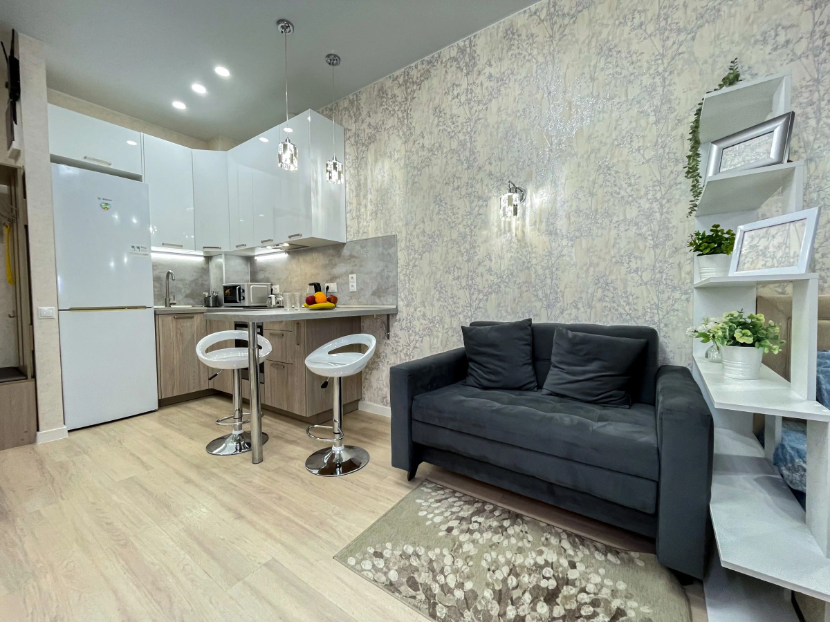 Апартаменты Современная Студия