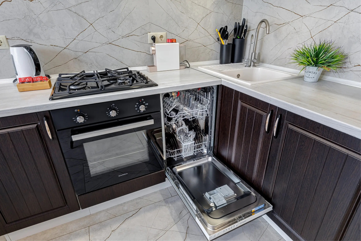 Апартаменты Sea Breeze & SPA 3