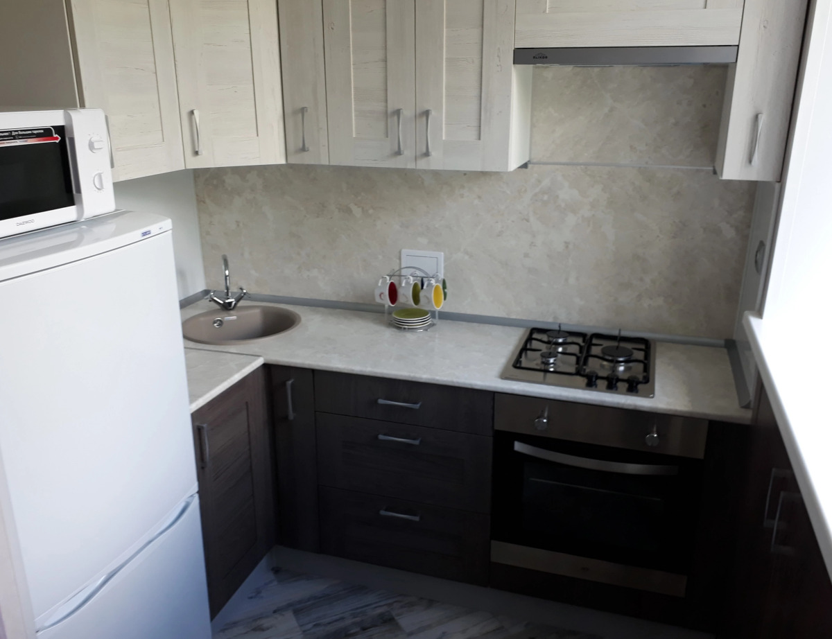 Апартаменты в центре Уфы