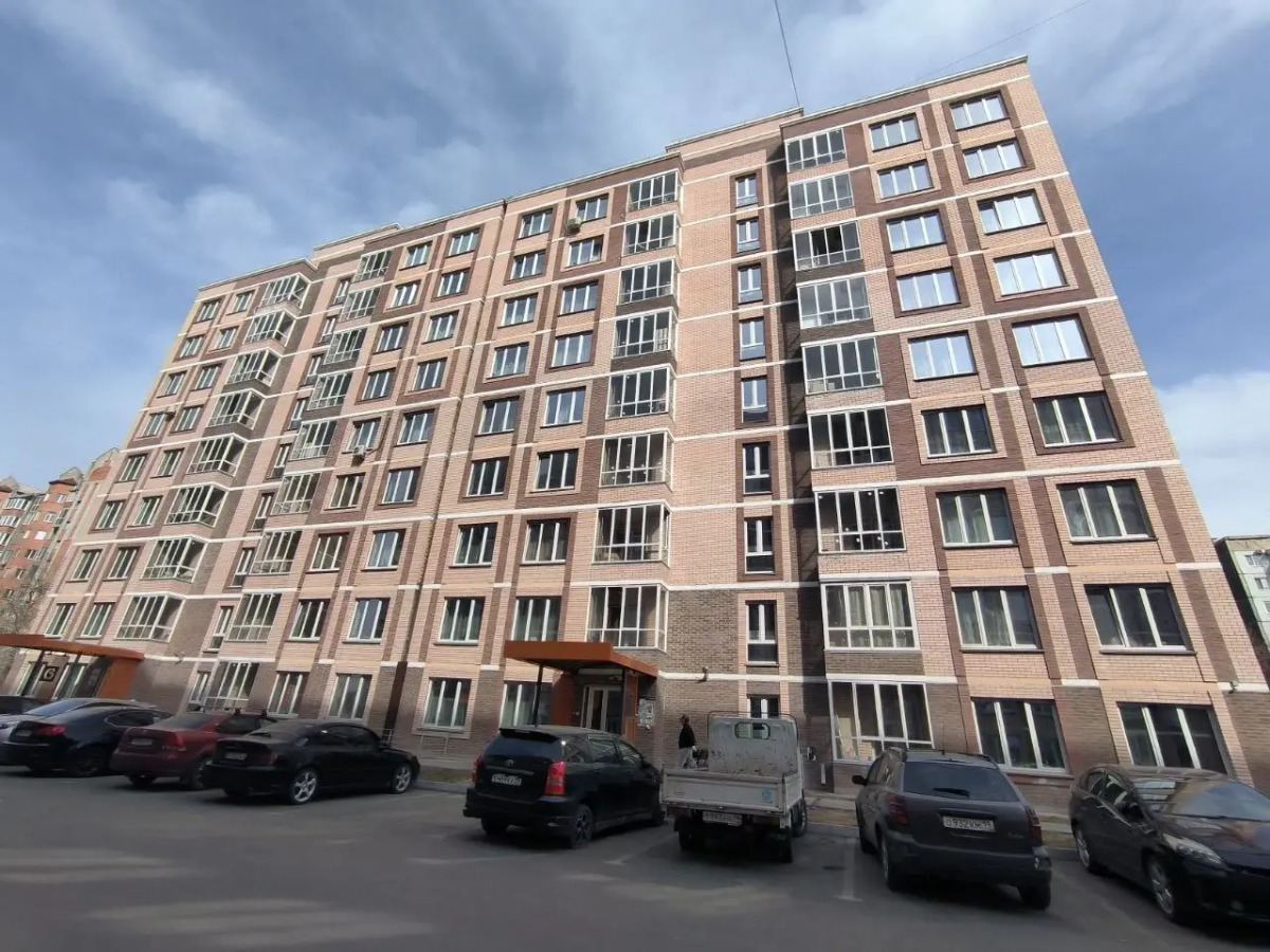 Квартира Abakan.Apart на Советской 94