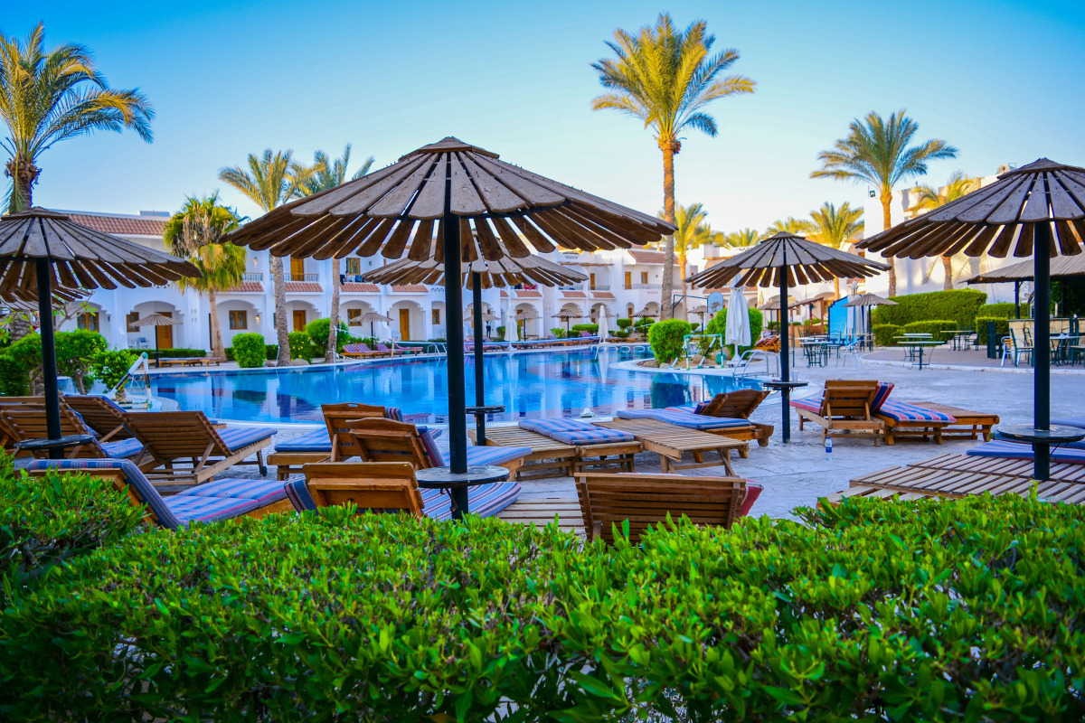 Курортный Отель Dive Inn