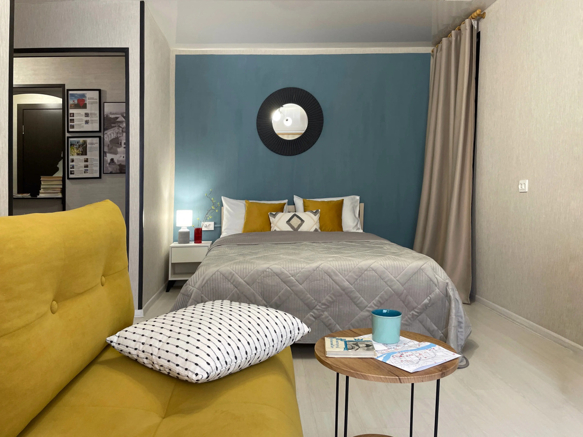 Квартира Апартаменты на Прусской в центре города