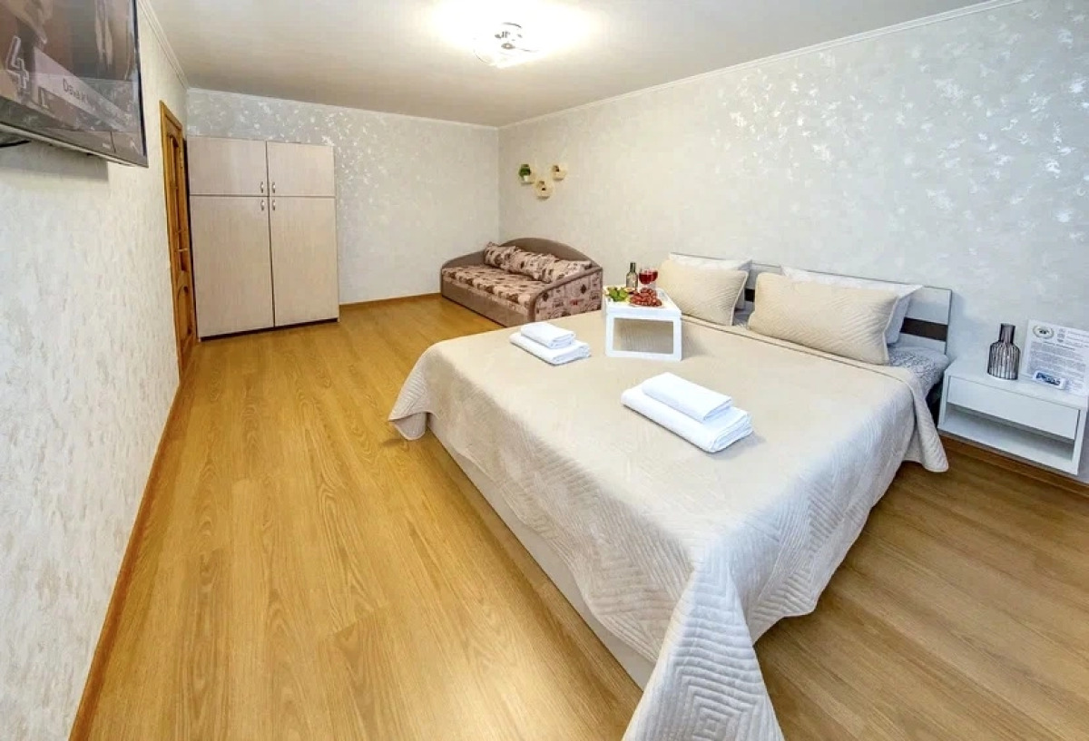 Апартаменты FSF Премиум Мирный 1/2 - Бесконтактный заезд