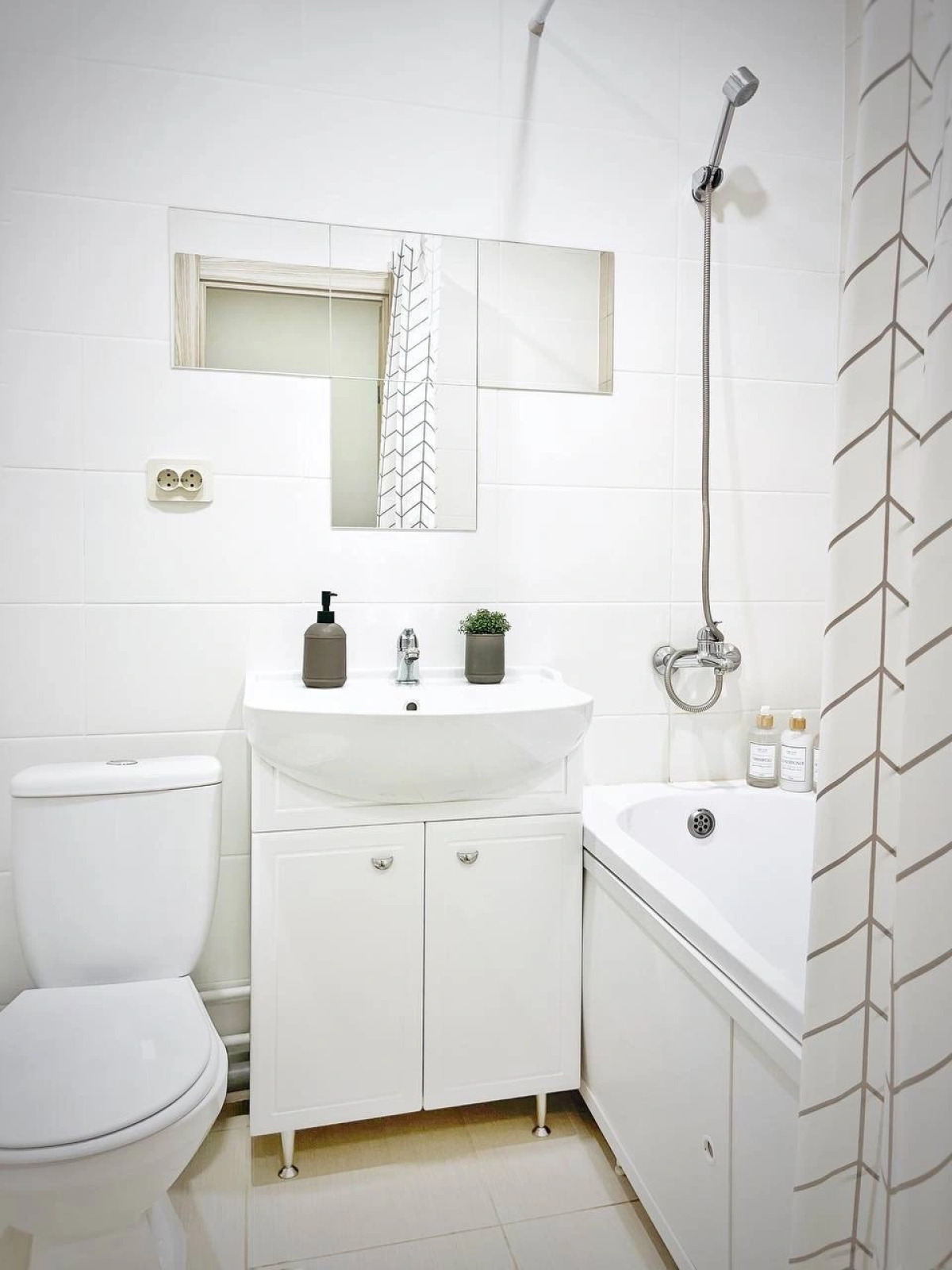 Апартаменты White Sea Aparts