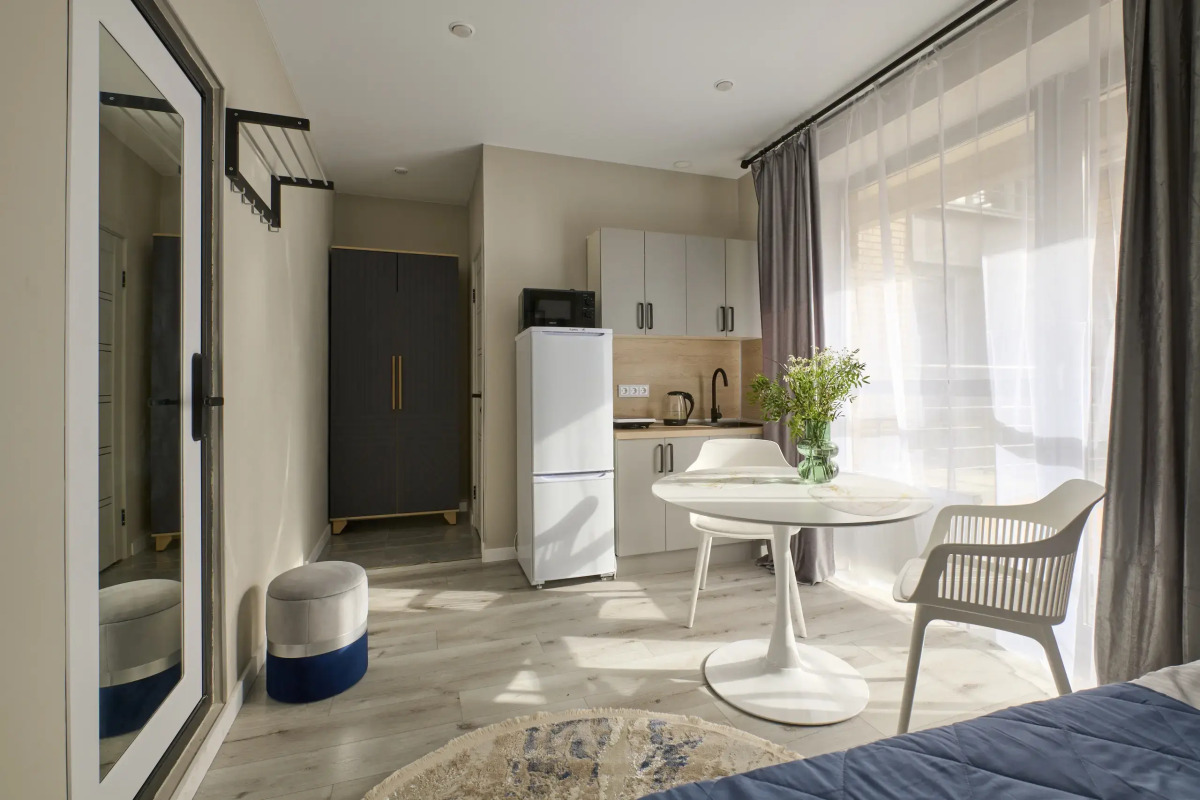 Апартаменты  ЖК Ландыши 521/4