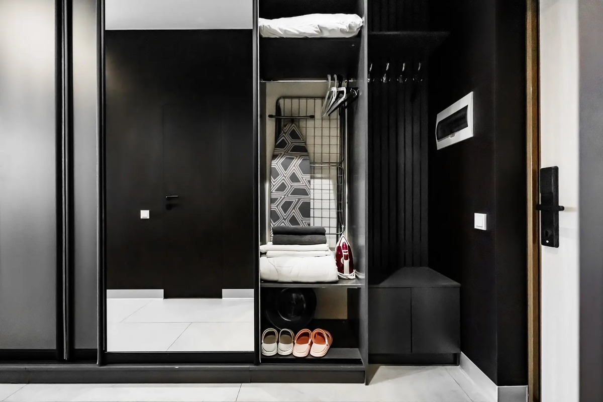 Апартаменты ЖК Sky Skolkovo 481K