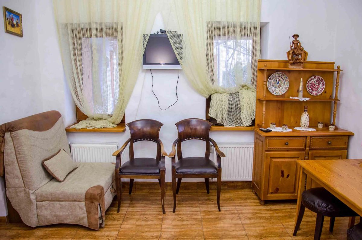 Отель Гостиный Двор B&B